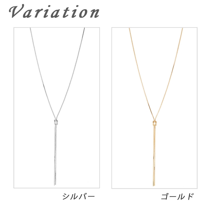 ネックレス レディース ニッケルフリー | アクセサリーショップPIENA | 詳細画像2 
