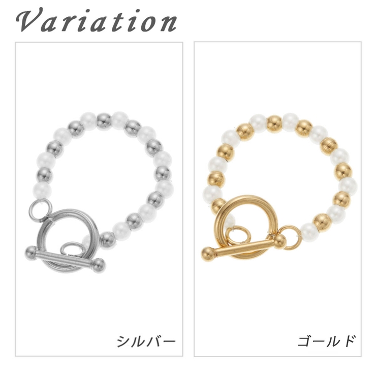 リング レディース サージカルステンレス製 | アクセサリーショップPIENA | 詳細画像2 