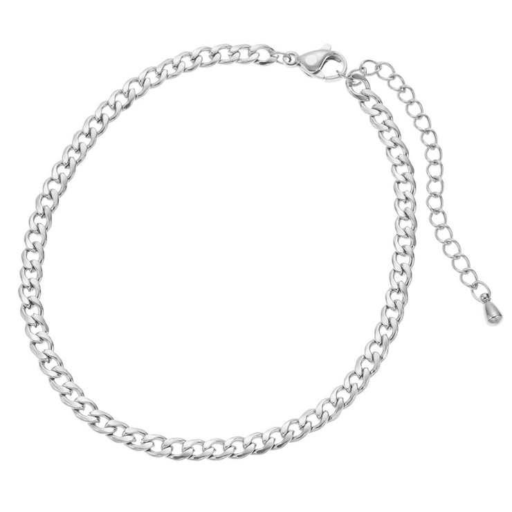 アンクレット レディース サージカルステンレス製 | アクセサリーショップPIENA | 詳細画像7 