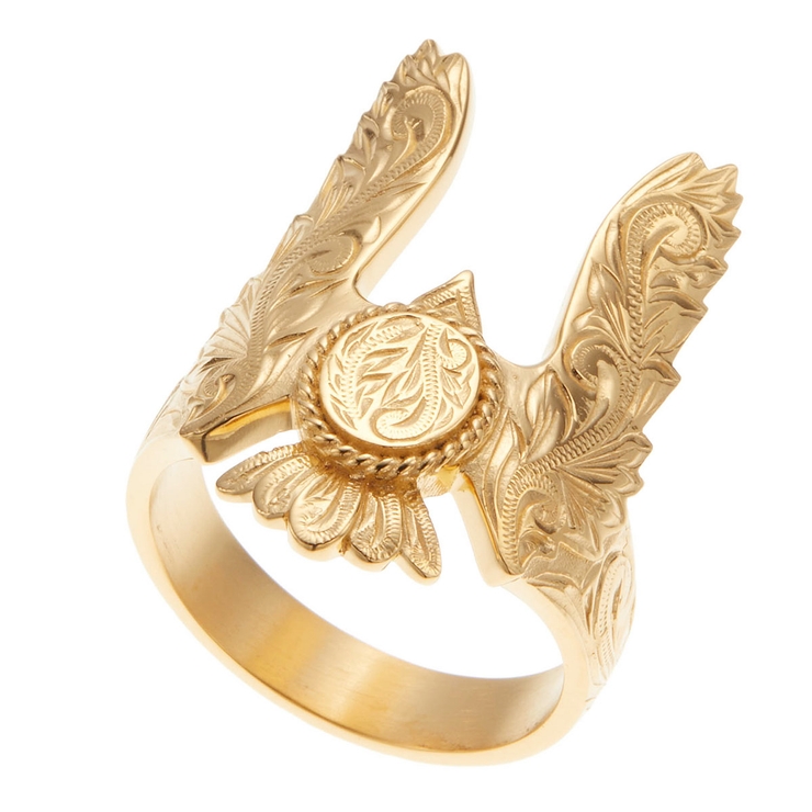 リング メンズ サージカルステンレス316L製 | アクセサリーショップPIENA | 詳細画像12 