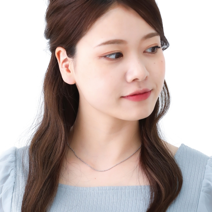 ネックレス レディース サージカルステンレス製 | アクセサリーショップPIENA | 詳細画像5 