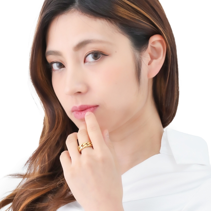 リング メンズ サージカルステンレス製 | アクセサリーショップPIENA | 詳細画像6 