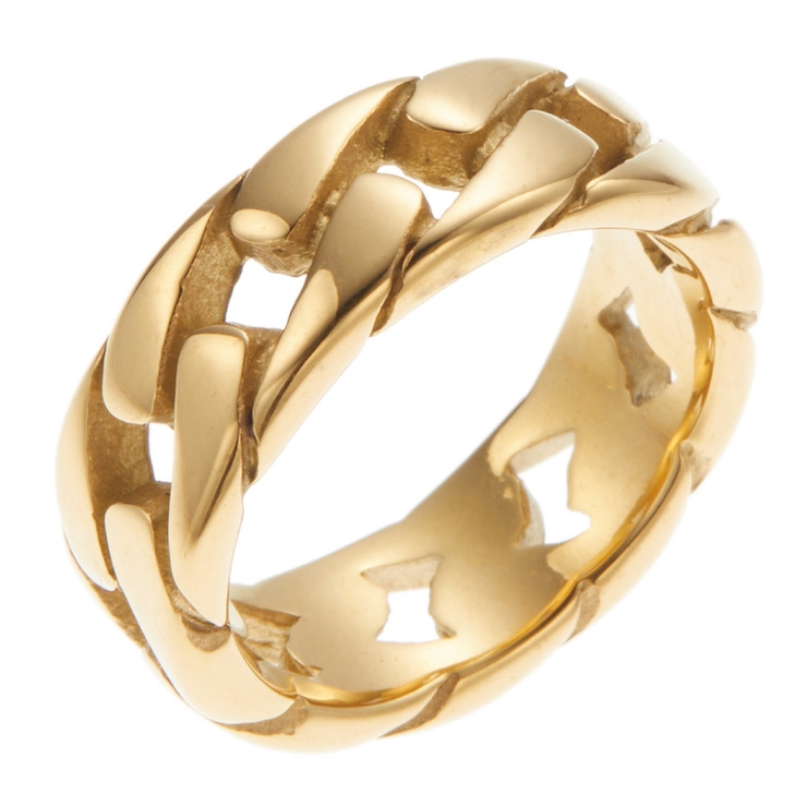 リング メンズ サージカルステンレス製 | アクセサリーショップPIENA | 詳細画像9 