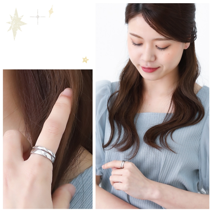 リング レディース メンズ | アクセサリーショップPIENA | 詳細画像6 