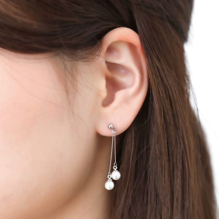 ピアス レディース サージカルステンレス製ポスト | アクセサリーショップPIENA | 詳細画像7 