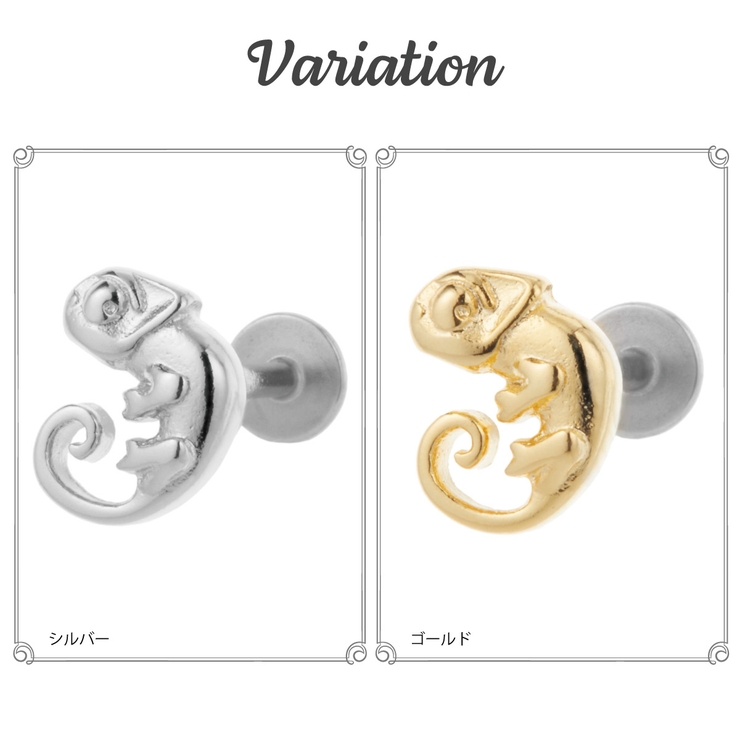 ボディピアス レディース メンズ | アクセサリーショップPIENA | 詳細画像2 