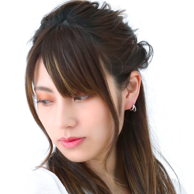 ピアス レディース フープ | アクセサリーショップPIENA | 詳細画像5 