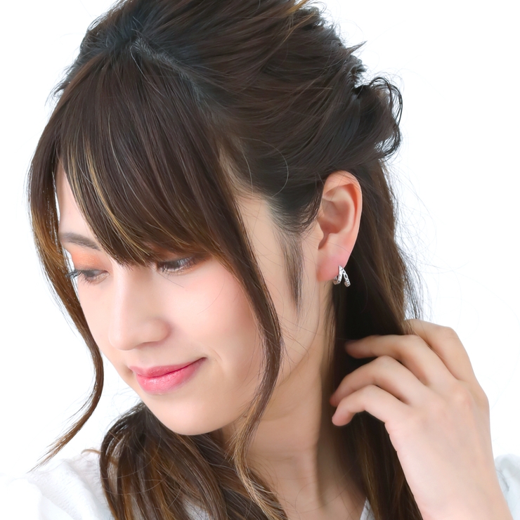 ピアス レディース フープ | アクセサリーショップPIENA | 詳細画像6 