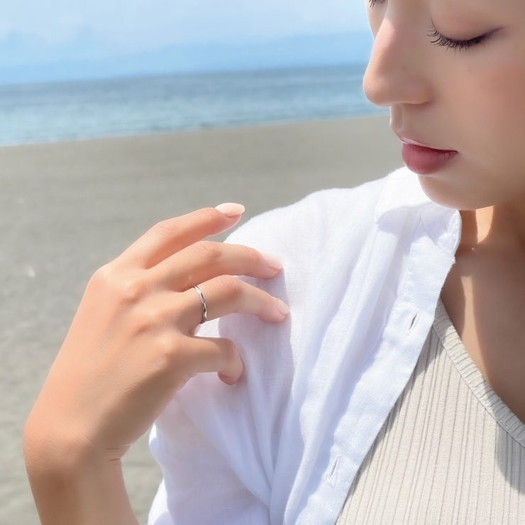 リング ピンキーリング 指輪 | アクセサリーショップPIENA | 詳細画像5 