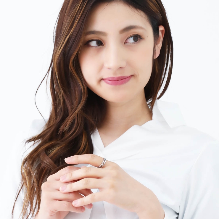 リング レディース サージカルステンレス製 | アクセサリーショップPIENA | 詳細画像6 