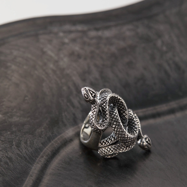 リング メンズ シルバー925 | アクセサリーショップPIENA | 詳細画像7 