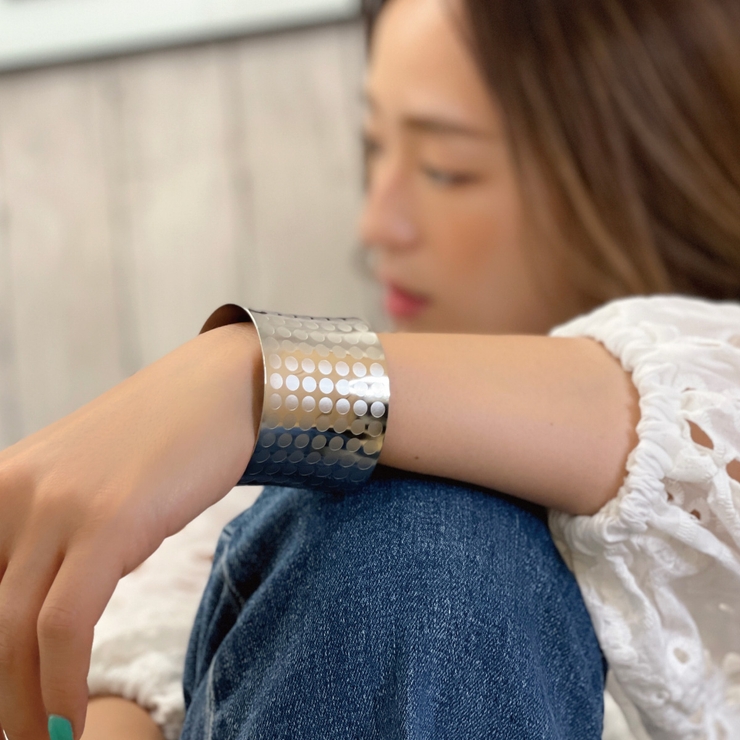 バングル ブレスレット レディース | アクセサリーショップPIENA | 詳細画像6 