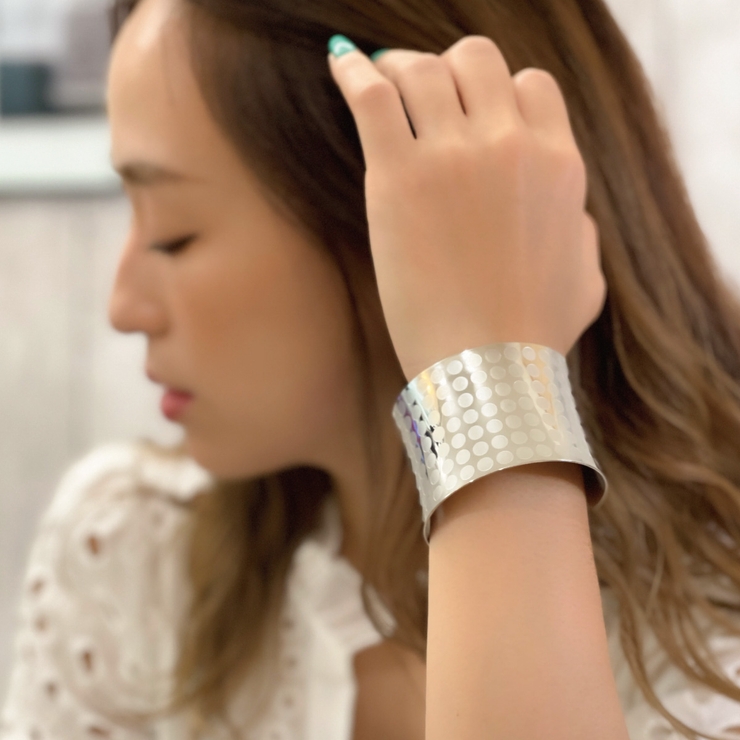 バングル ブレスレット レディース | アクセサリーショップPIENA | 詳細画像7 