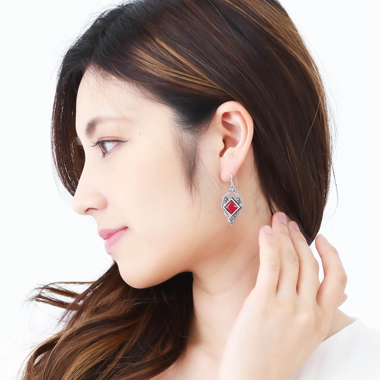 ピアス レディース フック | アクセサリーショップPIENA | 詳細画像5 