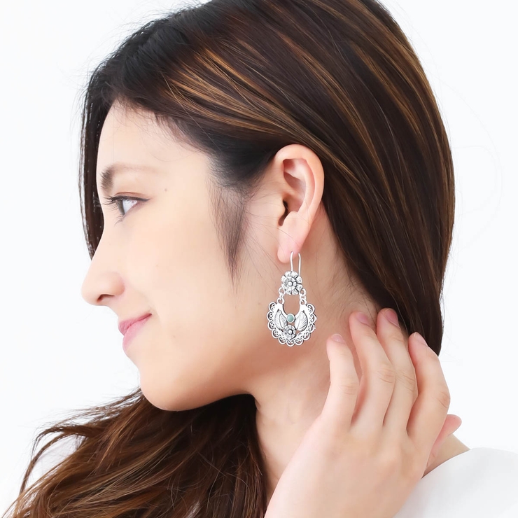 ピアス レディース フック | アクセサリーショップPIENA | 詳細画像5 