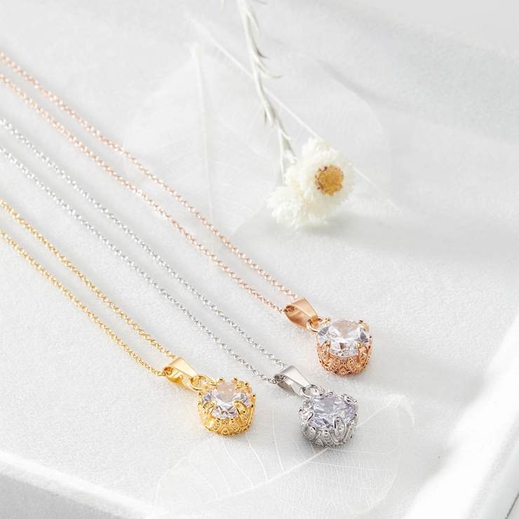 ペンダント ネックレス レディース | アクセサリーショップPIENA | 詳細画像8 