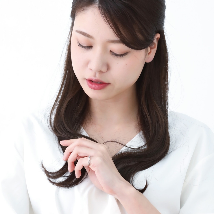 リング レディース キュービックジルコニア | アクセサリーショップPIENA | 詳細画像4 