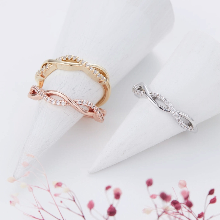 リング レディース キュービックジルコニア | アクセサリーショップPIENA | 詳細画像8 