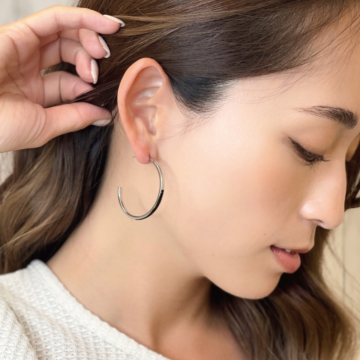 ピアス レディース サージカルステンレス316L製 | アクセサリーショップPIENA | 詳細画像5 