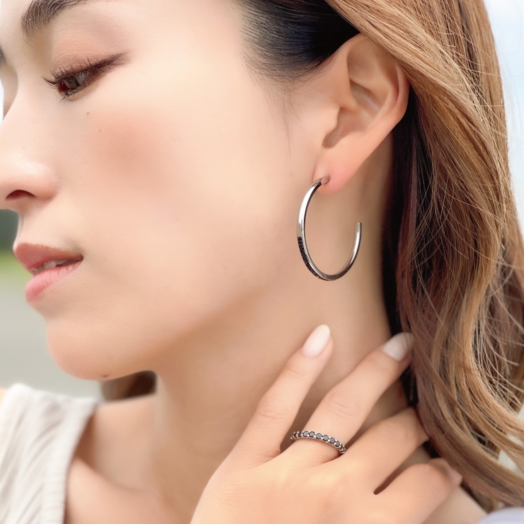 ピアス レディース サージカルステンレス316L製 | アクセサリーショップPIENA | 詳細画像7 