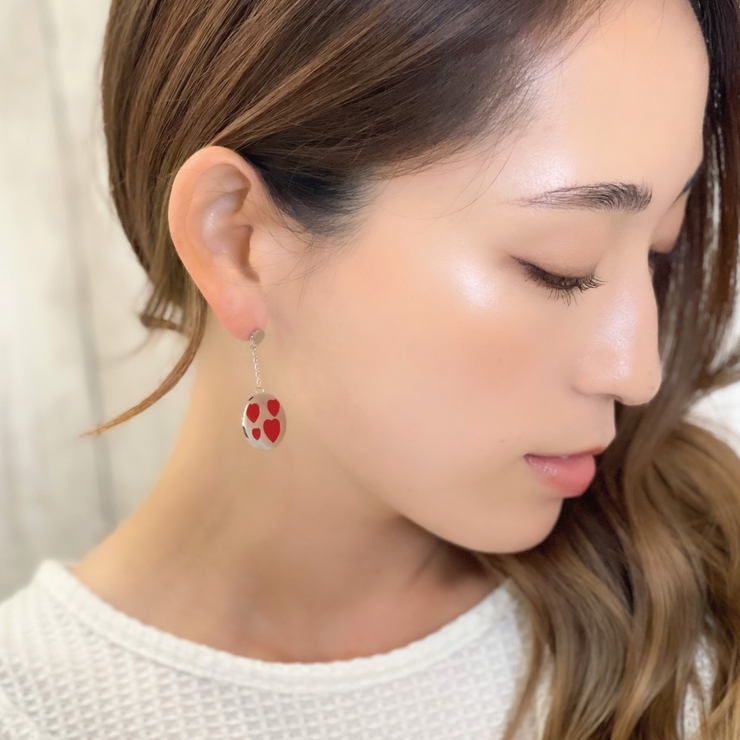 ピアス レディース サージカルステンレス316L製 | アクセサリーショップPIENA | 詳細画像4 