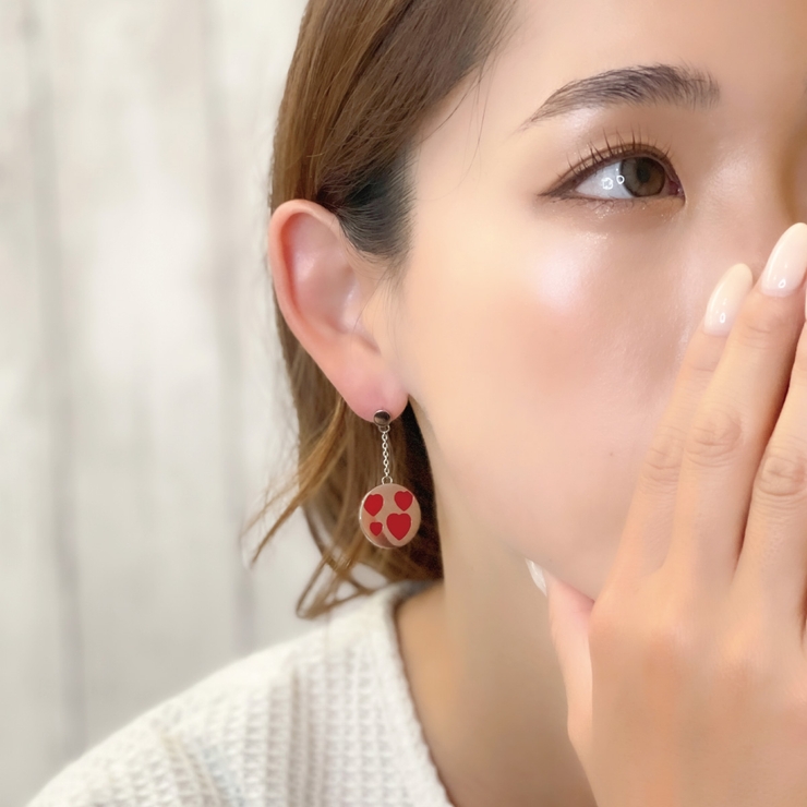 ピアス レディース サージカルステンレス316L製 | アクセサリーショップPIENA | 詳細画像5 