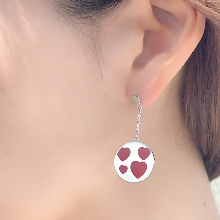 ピアス レディース サージカルステンレス316L製 | アクセサリーショップPIENA | 詳細画像6 