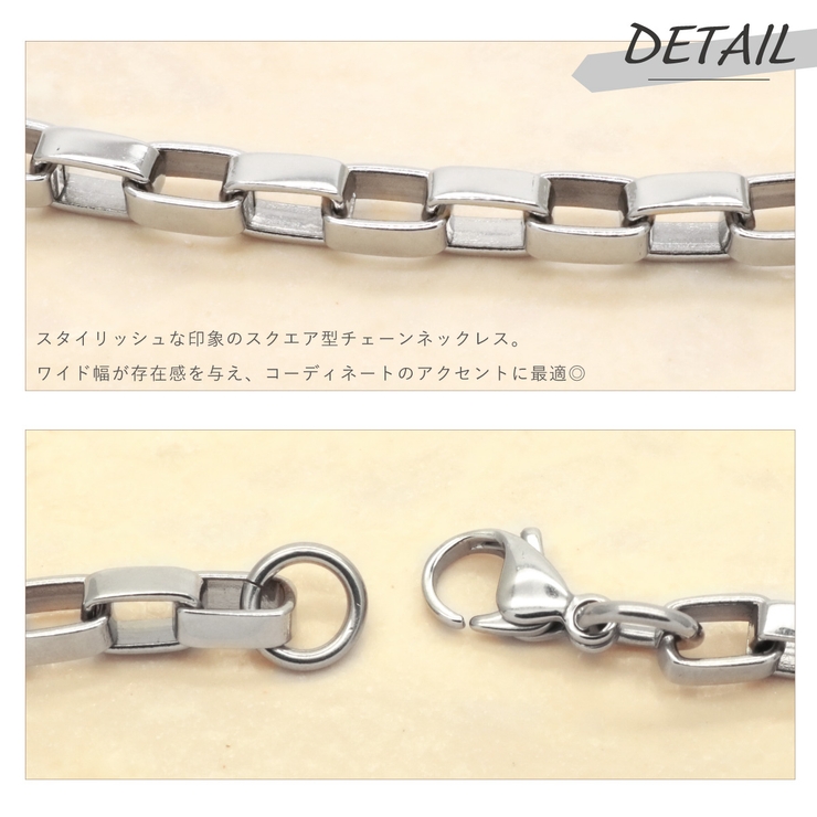ネックレス レディース メンズ | アクセサリーショップPIENA | 詳細画像2 