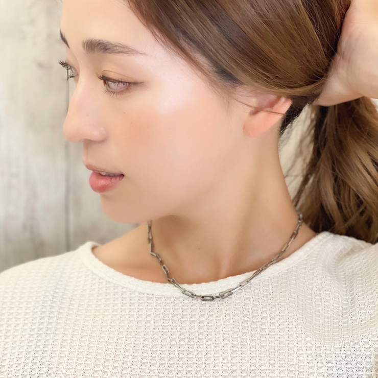 ネックレス レディース サージカルステンレス316L製 | アクセサリーショップPIENA | 詳細画像6 