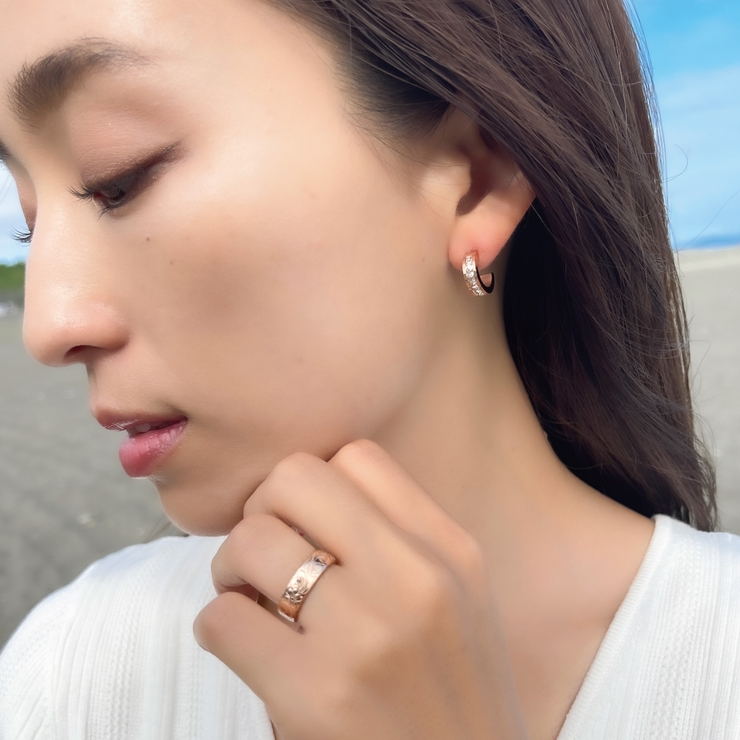 ピアス レディース サージカルステンレス製 | アクセサリーショップPIENA | 詳細画像5 