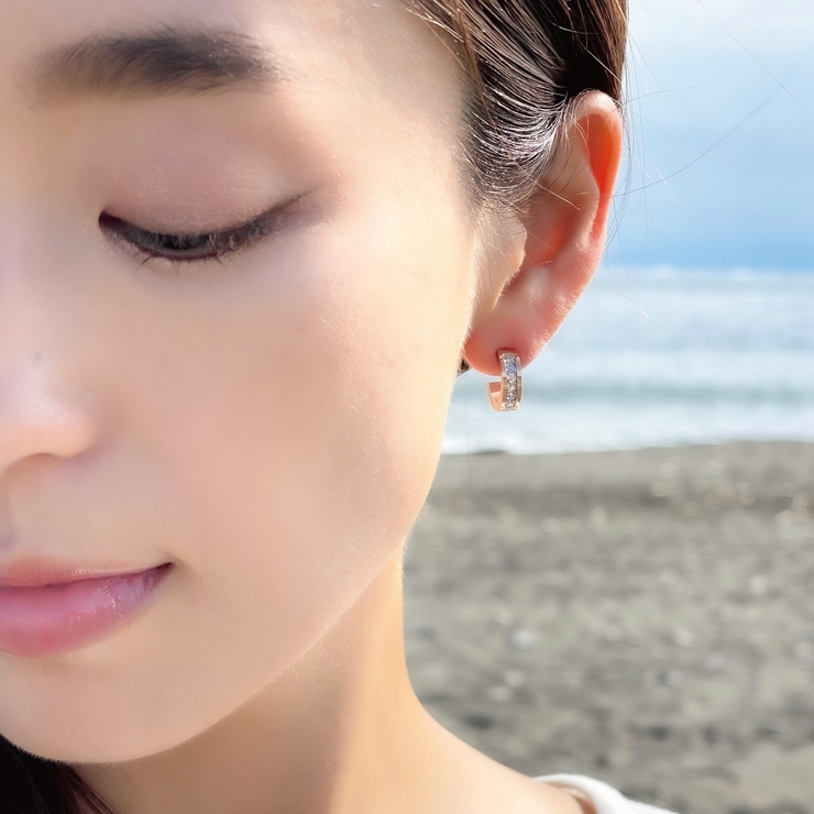 ピアス レディース サージカルステンレス製 | アクセサリーショップPIENA | 詳細画像6 