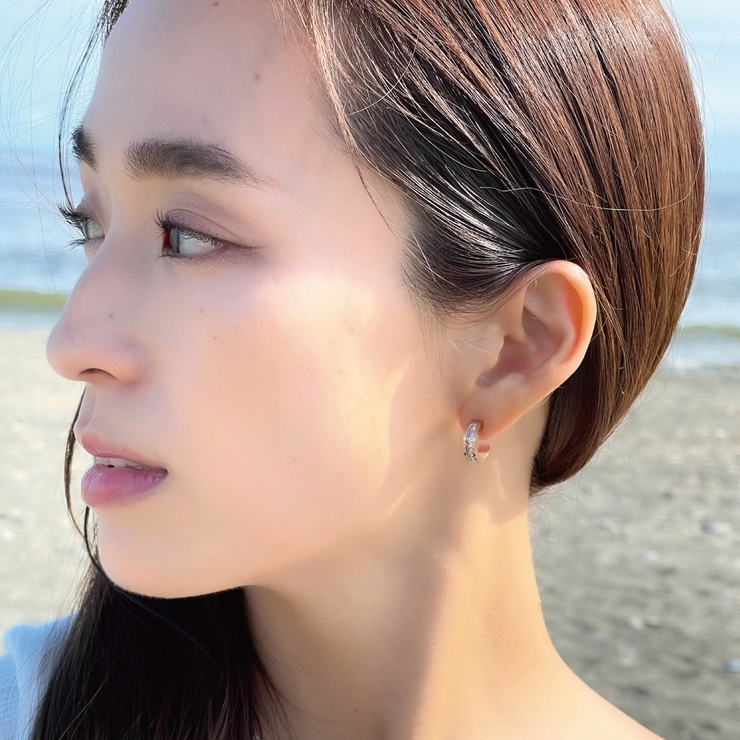 ピアス レディース サージカルステンレス製 | アクセサリーショップPIENA | 詳細画像7 