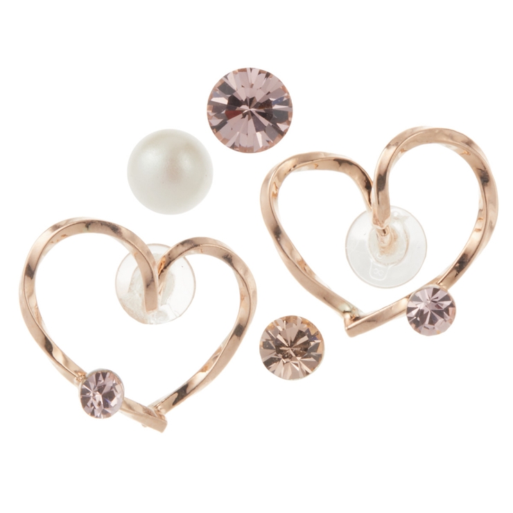 セットピアス レディース 日本製 | アクセサリーショップPIENA | 詳細画像12 