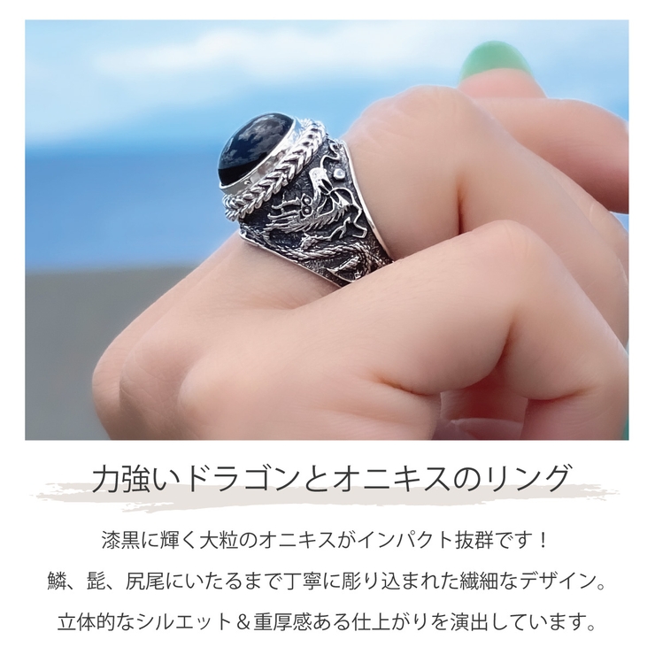 リング レディース メンズ | アクセサリーショップPIENA | 詳細画像2 