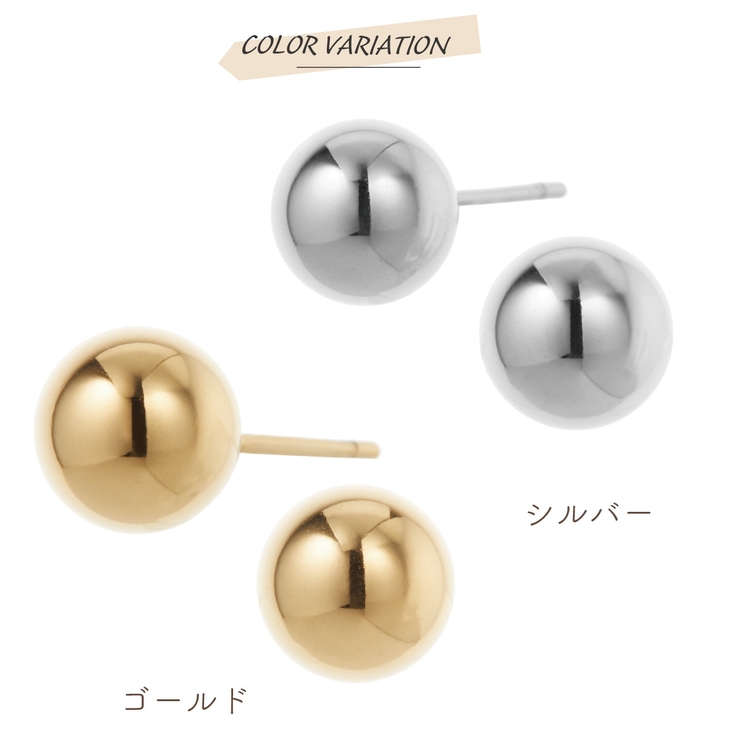 vie ピアス レディース | アクセサリーショップPIENA | 詳細画像2 
