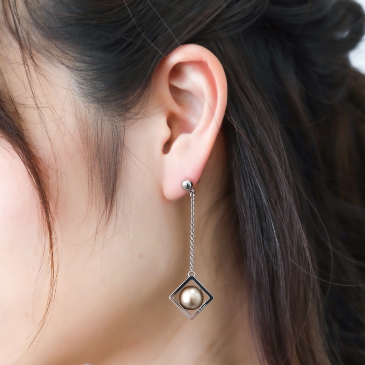ピアス レディース サージカルステンレス製 | アクセサリーショップPIENA | 詳細画像7 