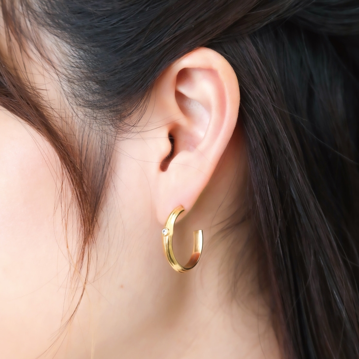 ピアス レディース サージカルステンレス製 | アクセサリーショップPIENA | 詳細画像6 