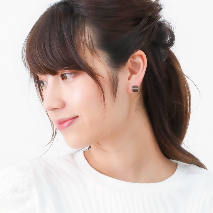 ピアス レディース サージカルステンレス製 | アクセサリーショップPIENA | 詳細画像3 