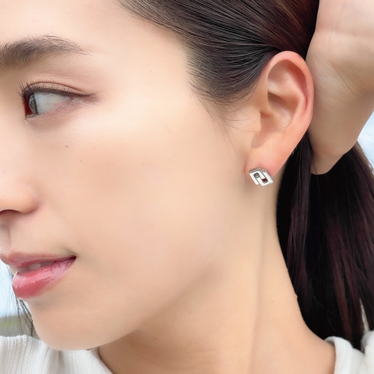 ピアス レディース サージカルステンレス製 | アクセサリーショップPIENA | 詳細画像4 