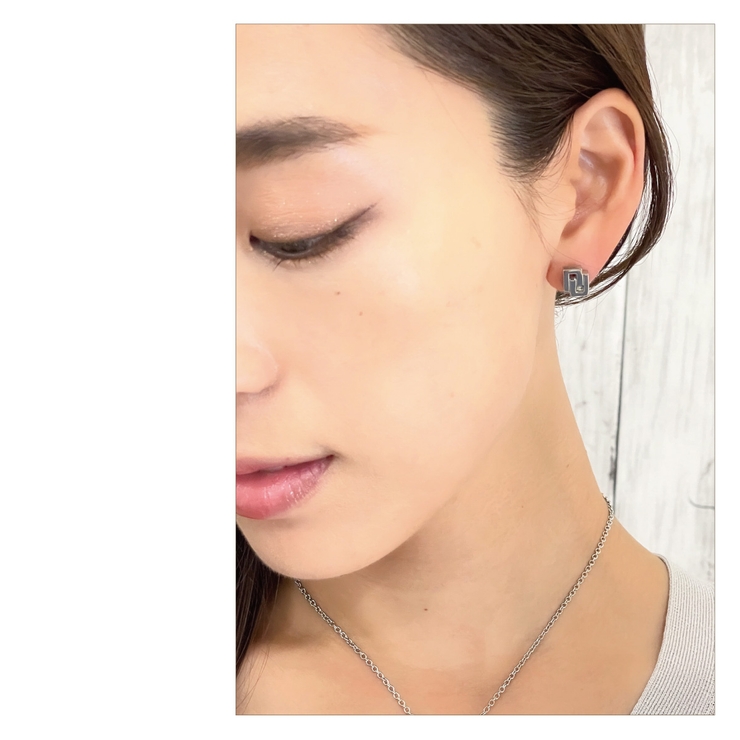 ピアス レディース サージカルステンレス製 | アクセサリーショップPIENA | 詳細画像6 