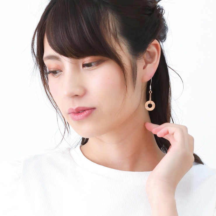 ピアス レディース サージカルステンレス製 | アクセサリーショップPIENA | 詳細画像5 