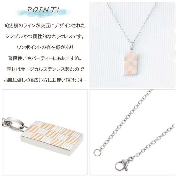 ネックレス ペンダント レディース | アクセサリーショップPIENA | 詳細画像3 