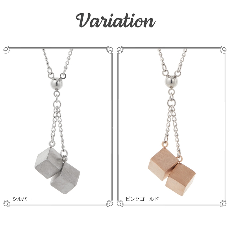 ネックレス ペンダント レディース | アクセサリーショップPIENA | 詳細画像2 