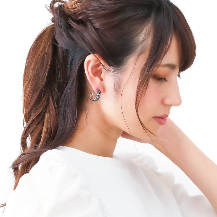 ピアス レディース サージカルステンレス製 | アクセサリーショップPIENA | 詳細画像5 