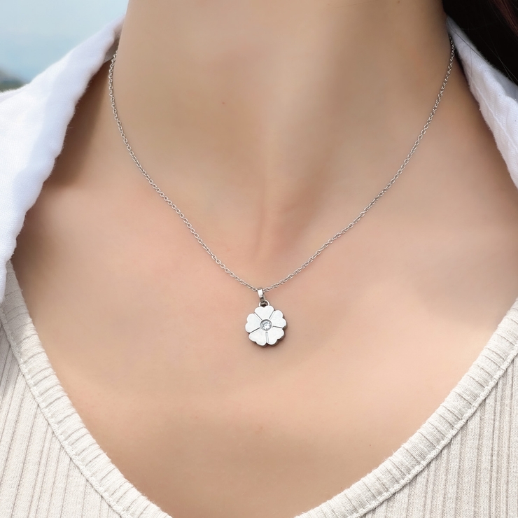 ペアネックレス ペンダント レディース | アクセサリーショップPIENA | 詳細画像5 