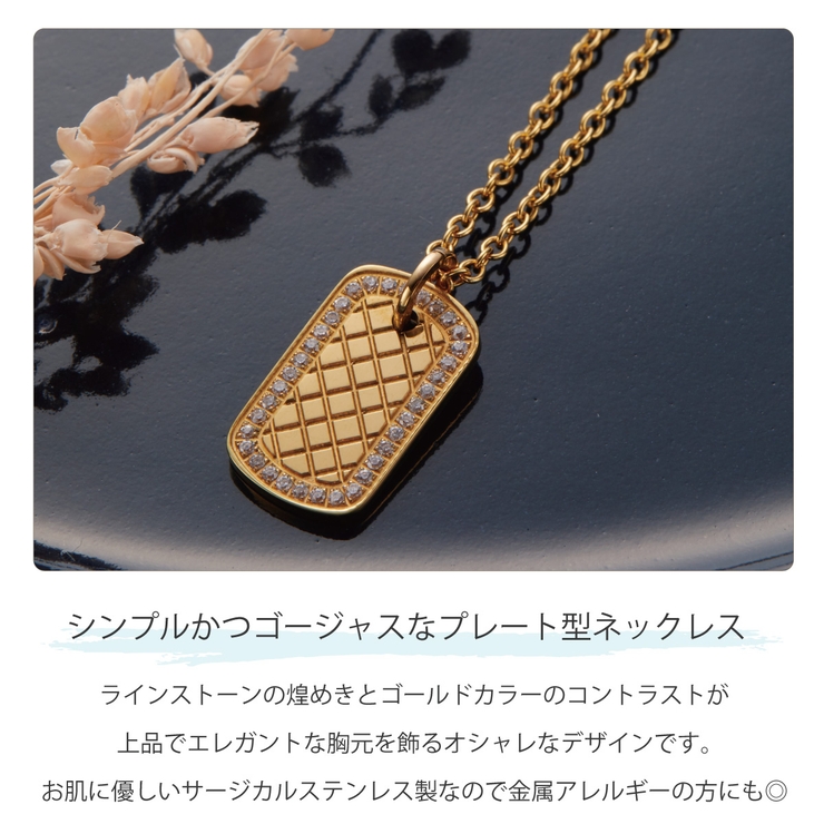 ネックレス ペンダント レディース | アクセサリーショップPIENA | 詳細画像2 