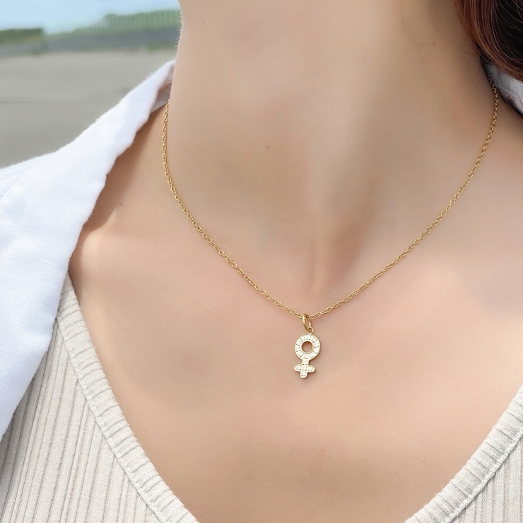 ネックレス ペンダント レディース | アクセサリーショップPIENA | 詳細画像6 
