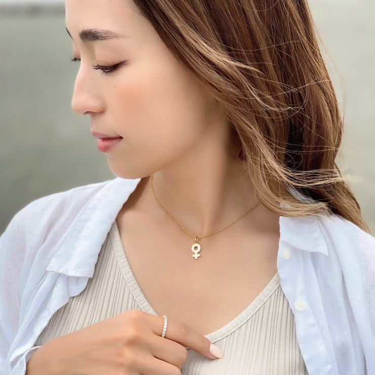ネックレス ペンダント レディース | アクセサリーショップPIENA | 詳細画像8 