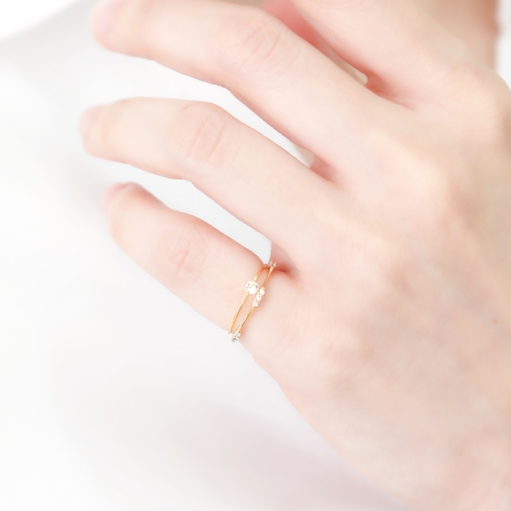 セットリング レディース ニッケルフリー | アクセサリーショップPIENA | 詳細画像6 