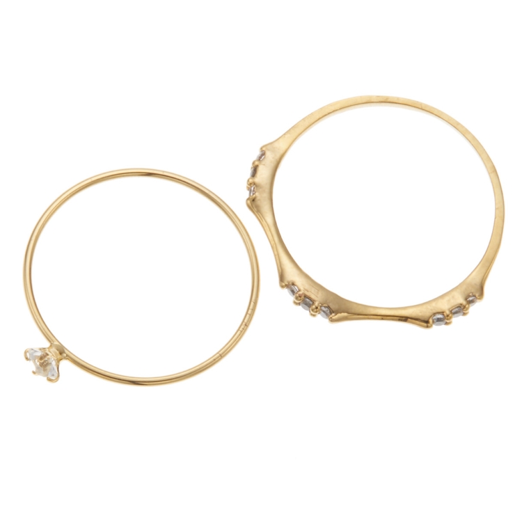 セットリング レディース ニッケルフリー | アクセサリーショップPIENA | 詳細画像10 